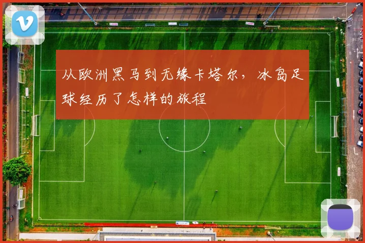 从欧洲黑马到无缘卡塔尔,冰岛足球经历了怎样的旅程