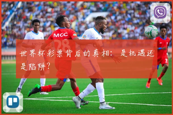 世界杯彩票背后的真相：是机遇还是陷阱？