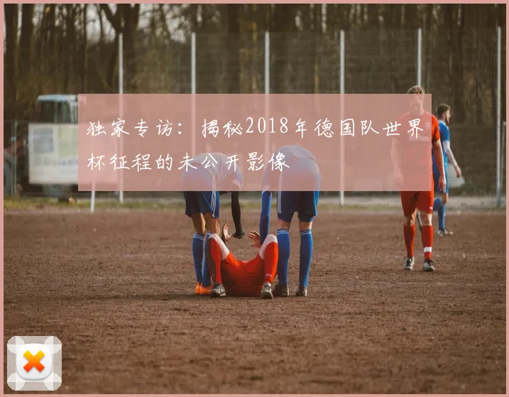 独家专访：揭秘2018年德国队世界杯征程的未公开影像